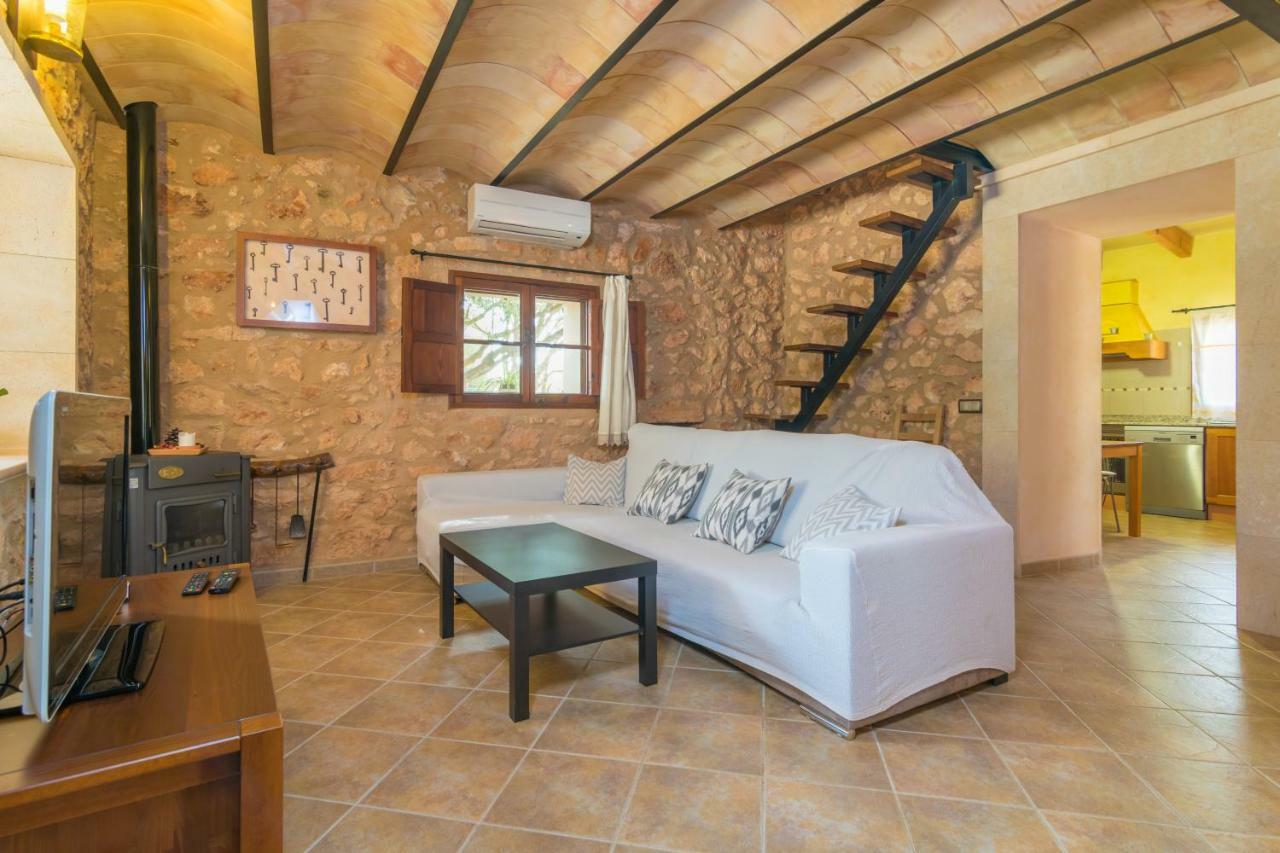 Son Garbi Algaida (Mallorca)