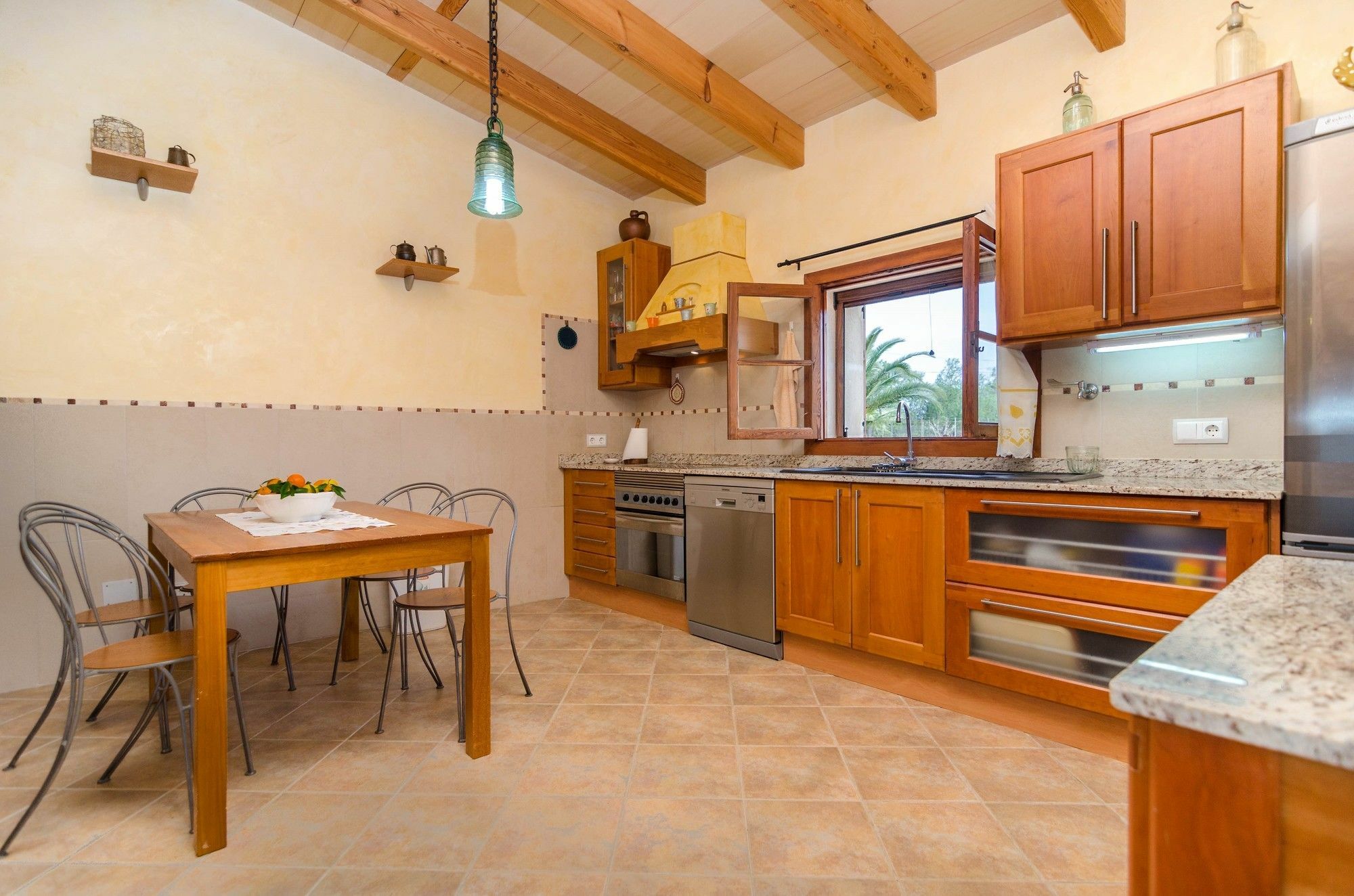 Son Garbi Algaida (Mallorca)