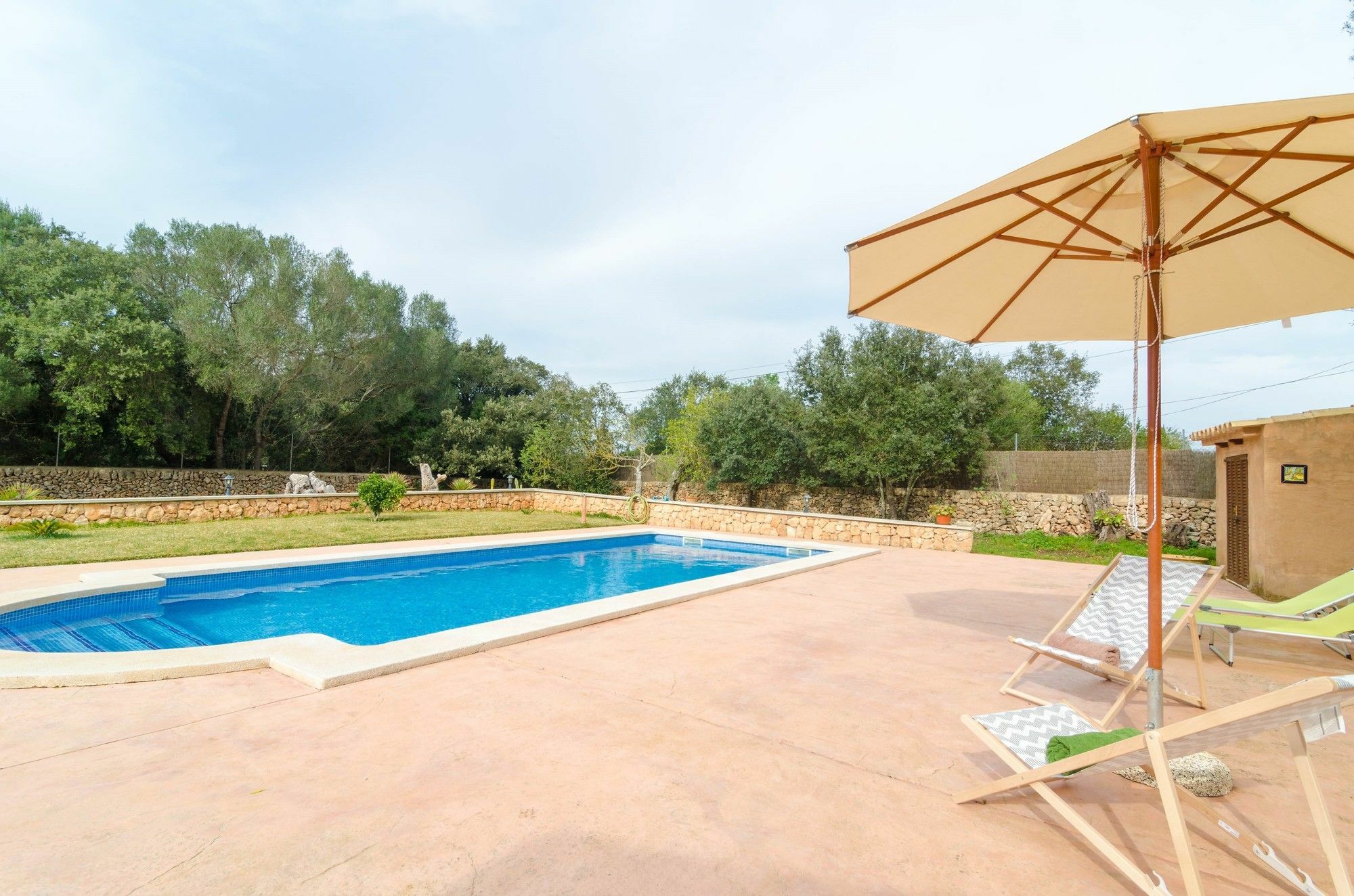 Son Garbi Villa Algaida (Mallorca)