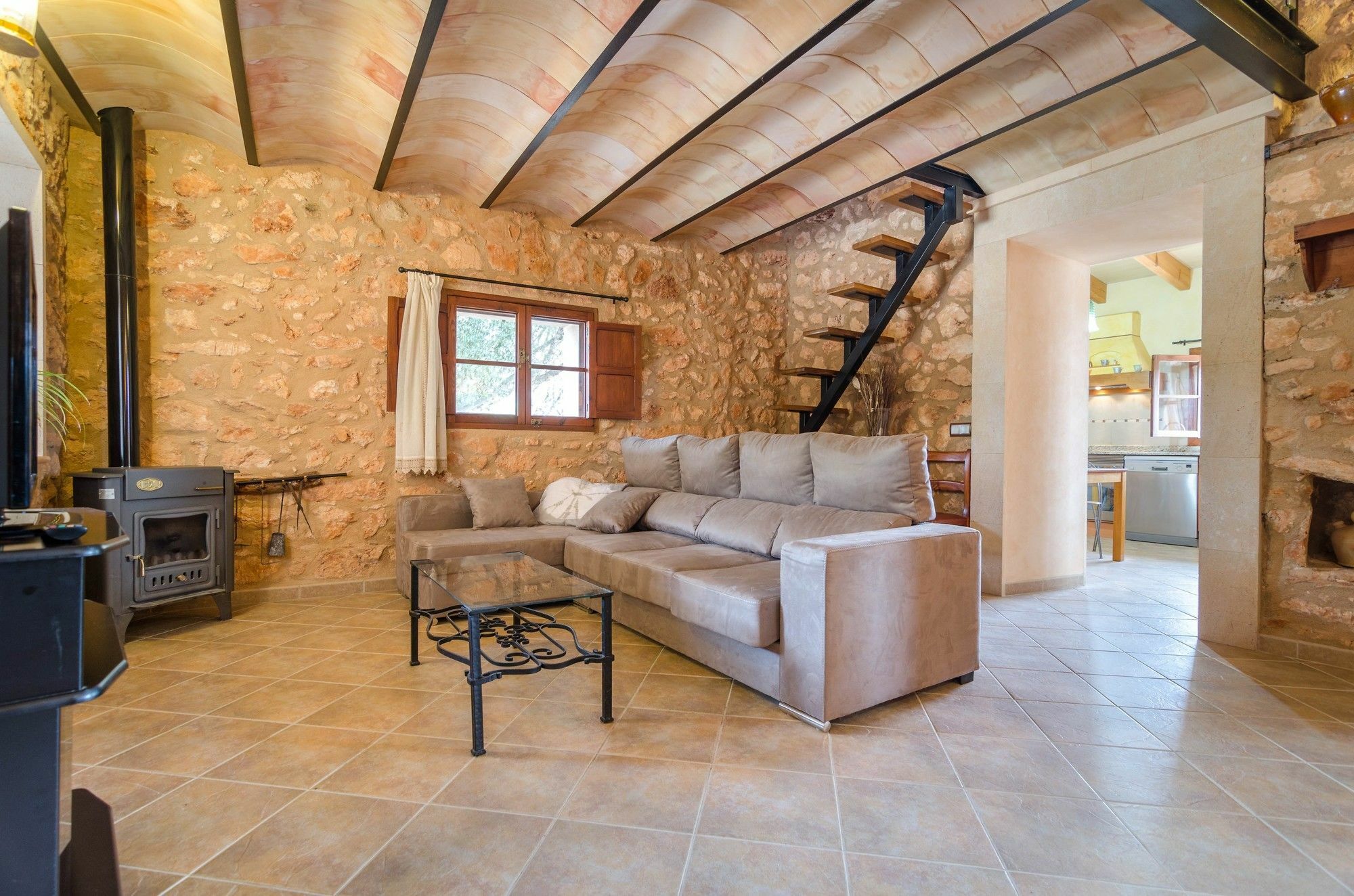 Son Garbi Villa *