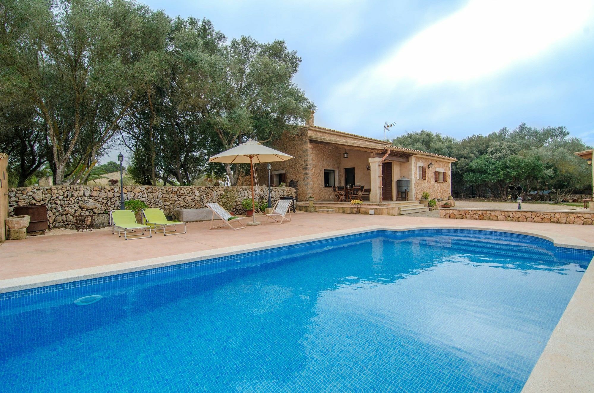 Son Garbi Villa