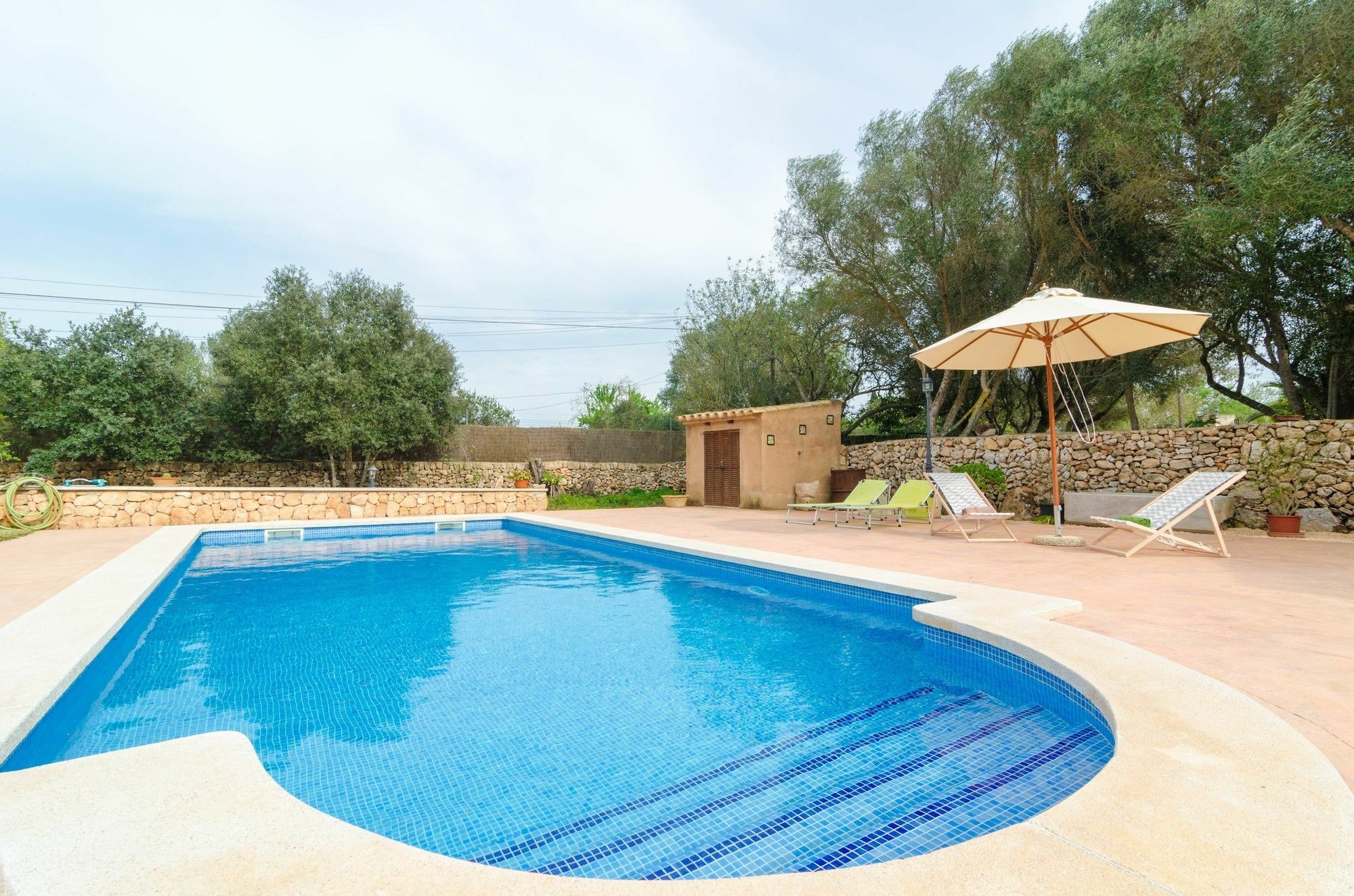 Son Garbi * Algaida (Mallorca)