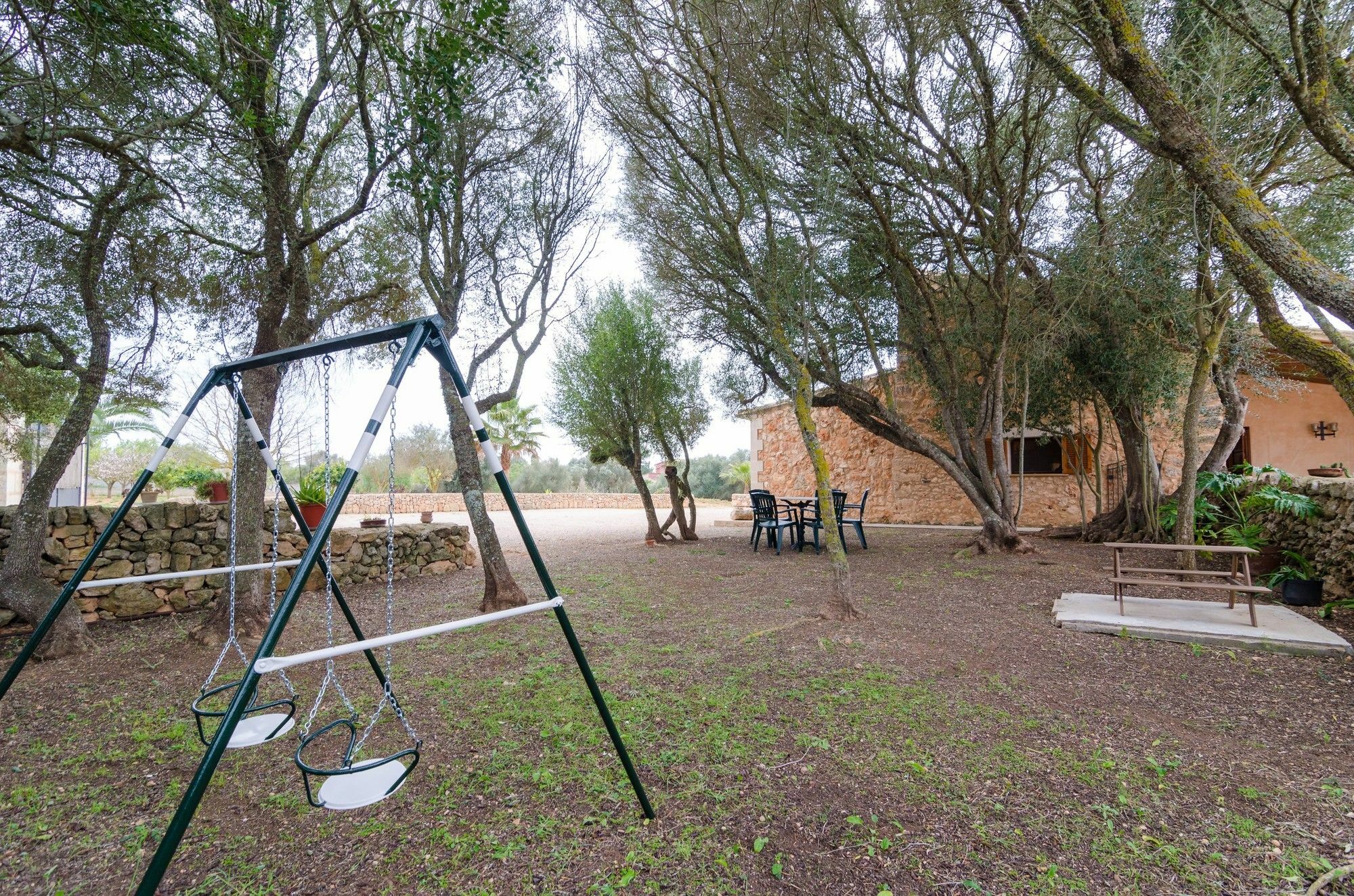 Son Garbi Villa Algaida (Mallorca)