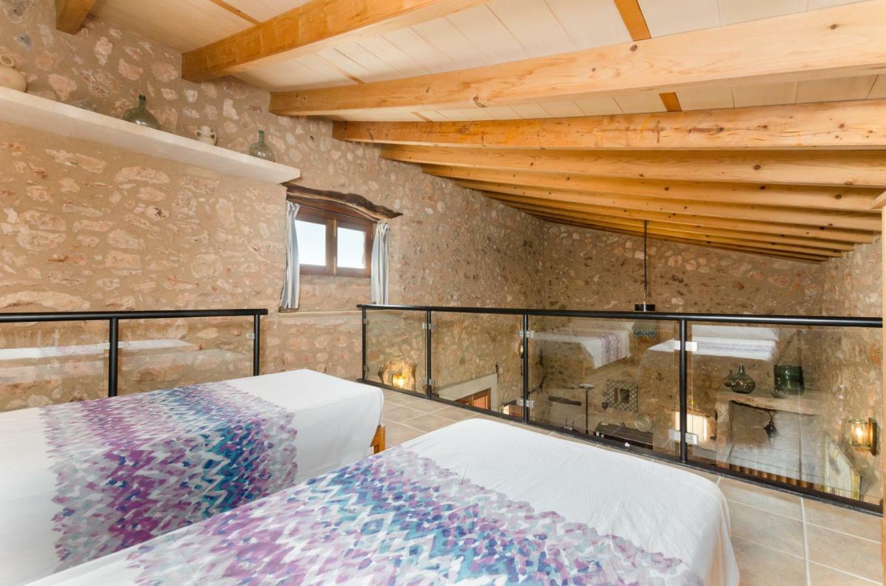 Villa Son Garbi Algaida (Mallorca)