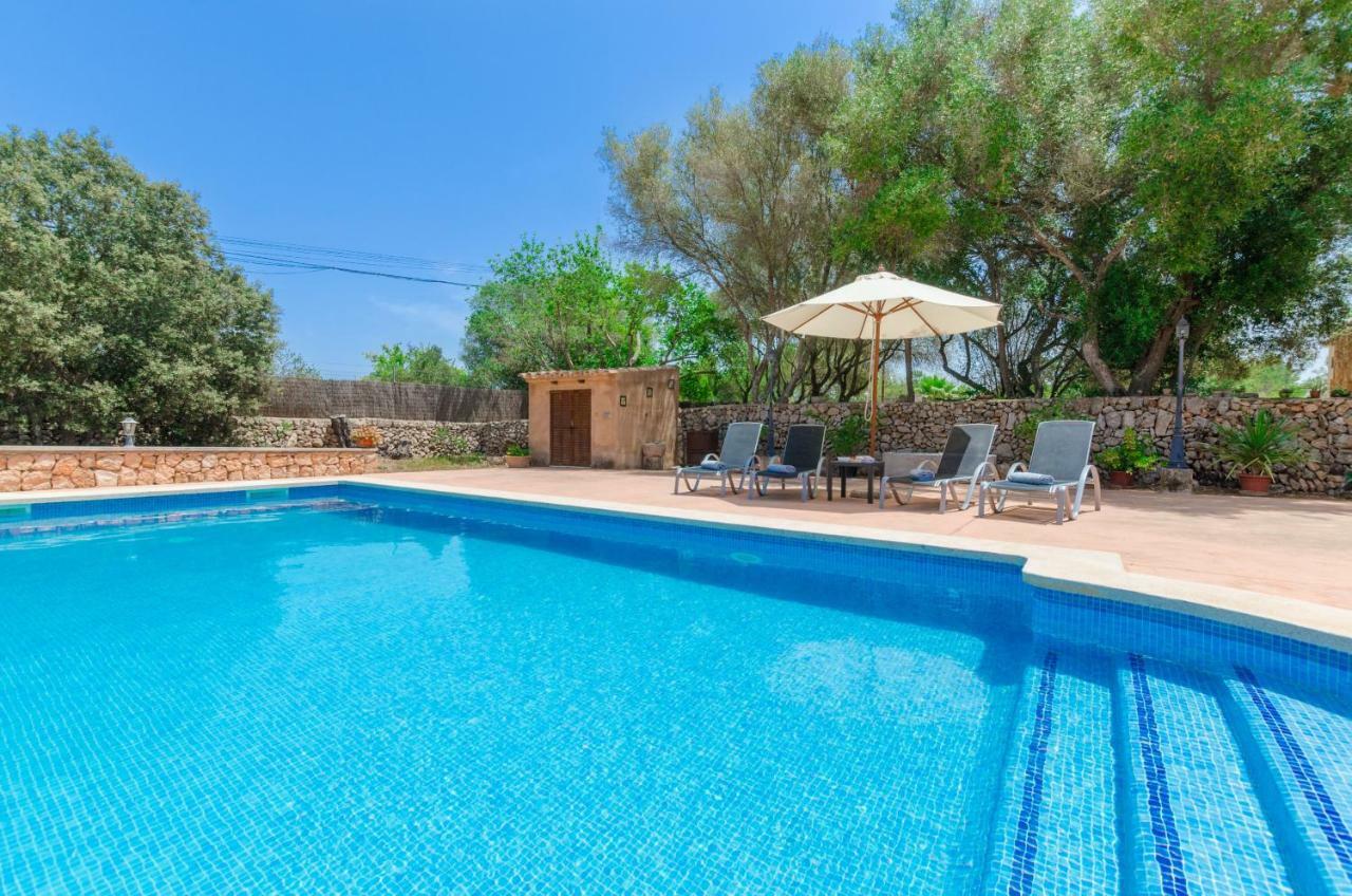 Son Garbi Villa Algaida (Mallorca)