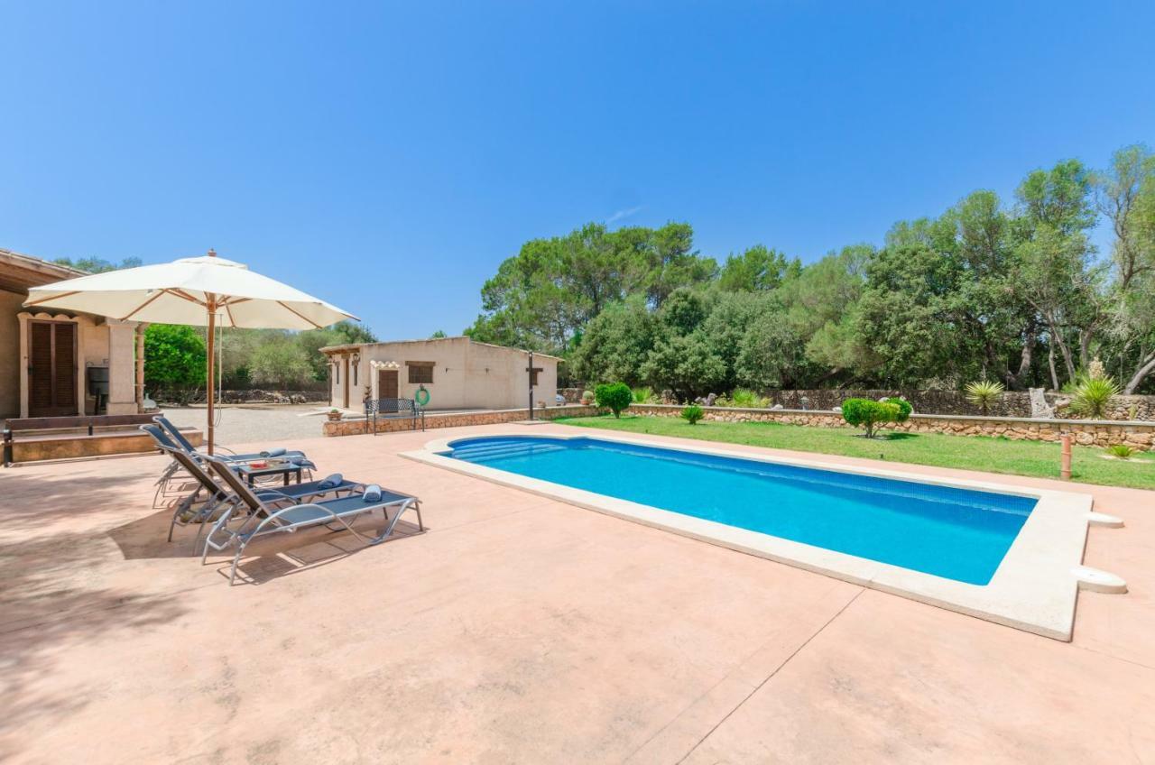 Villa Son Garbi *