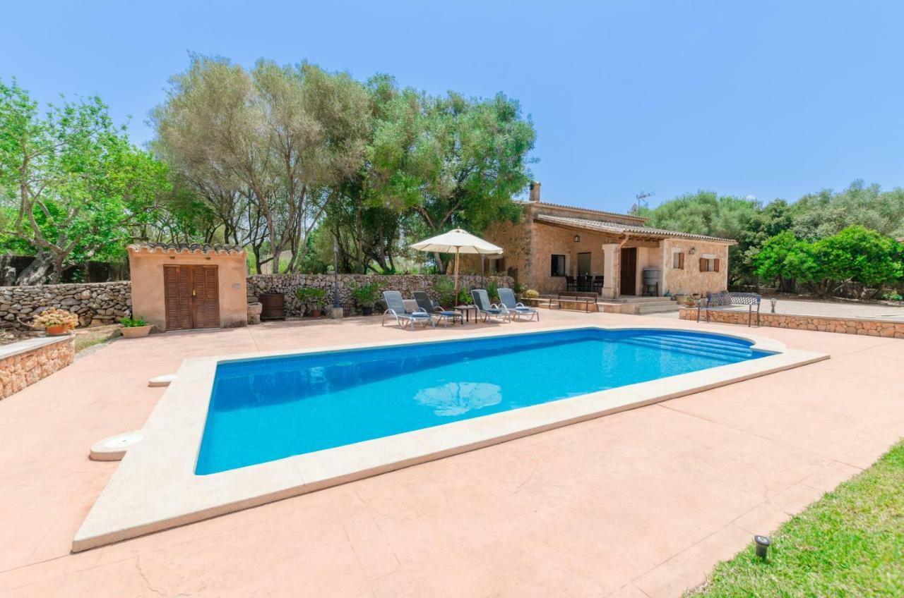 Son Garbi Villa Algaida (Mallorca)