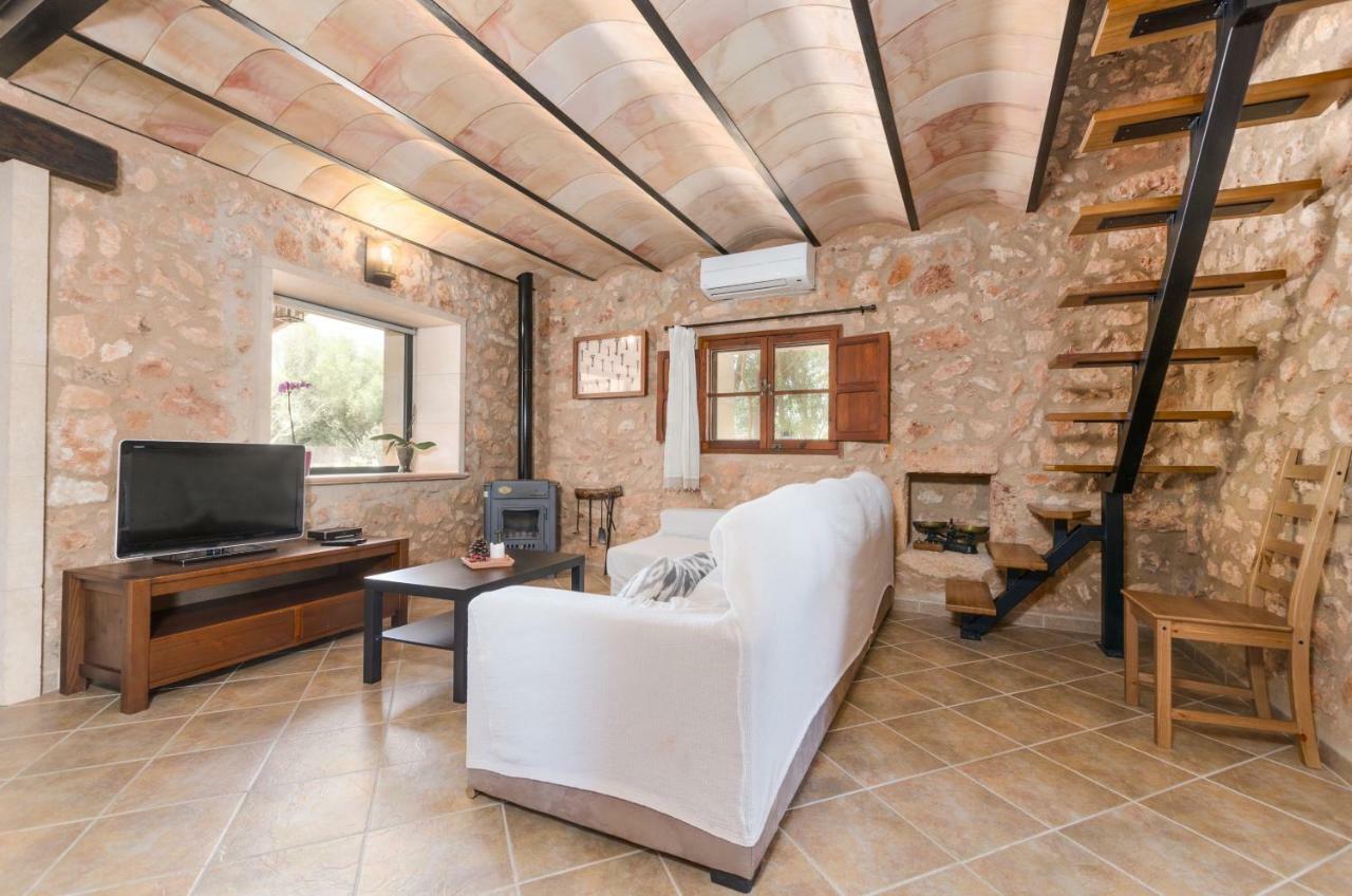 Son Garbi Algaida (Mallorca)