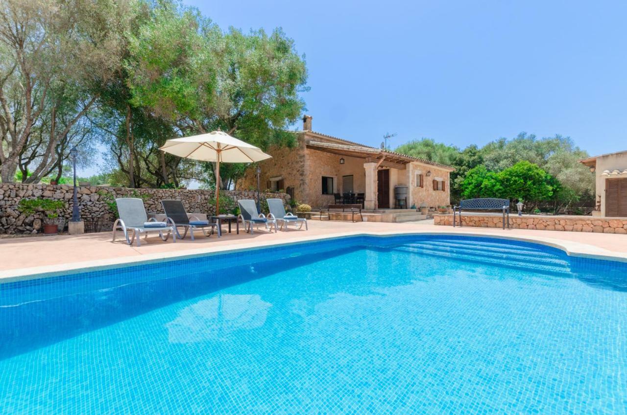 Villa Son Garbi Algaida (Mallorca)