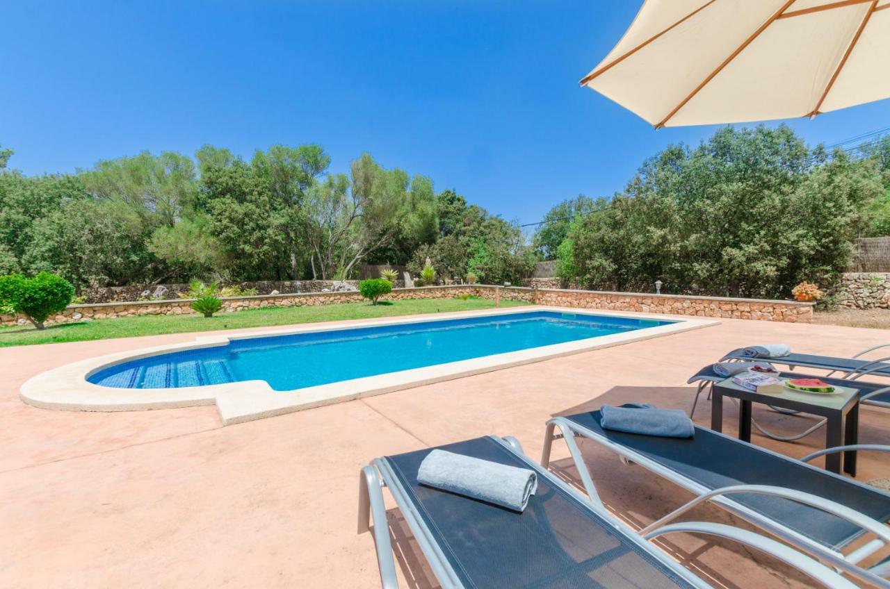 Son Garbi Villa