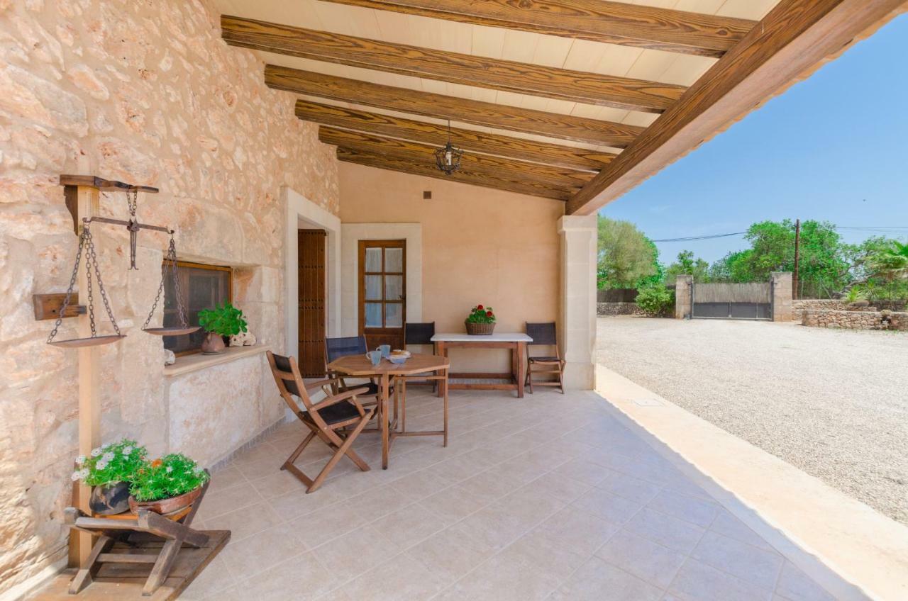 Son Garbi Villa Algaida (Mallorca)