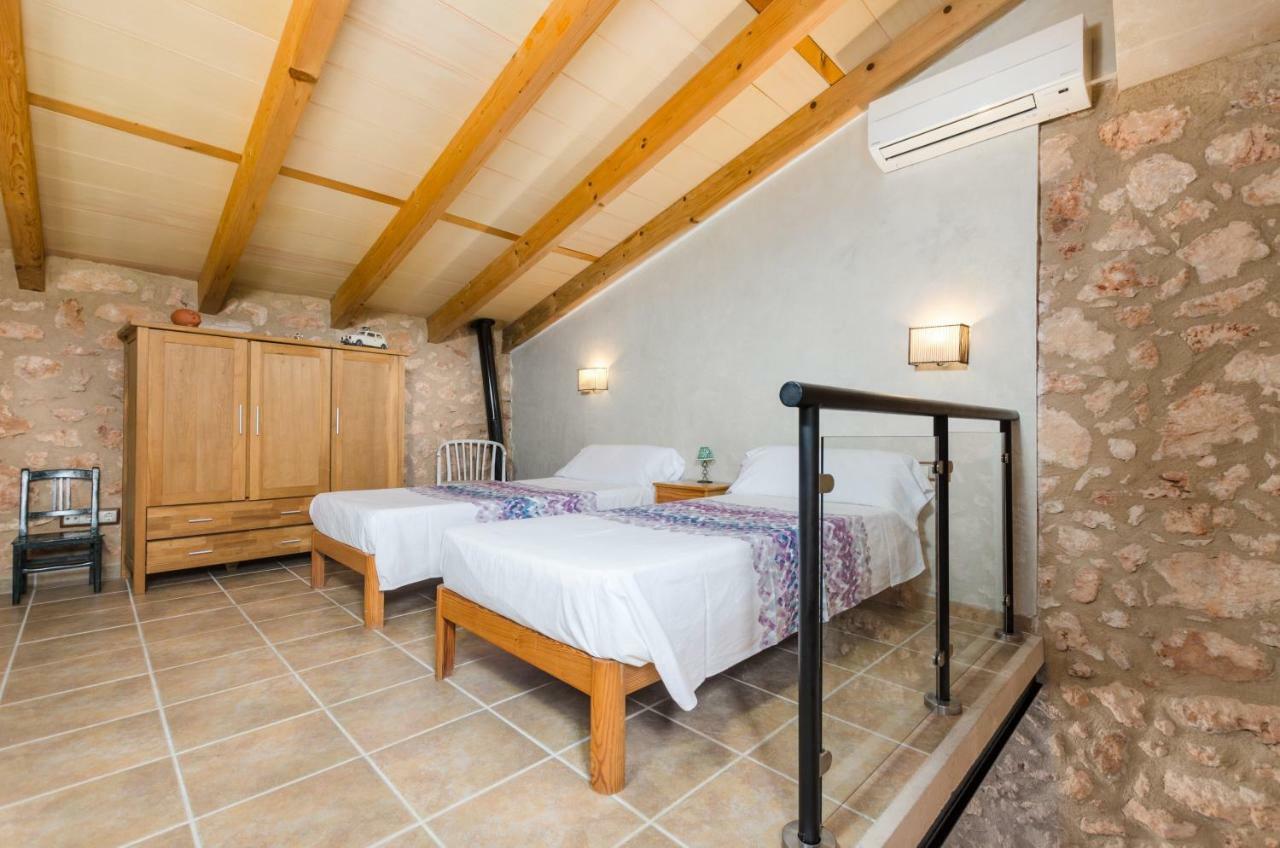 Son Garbi Algaida (Mallorca)