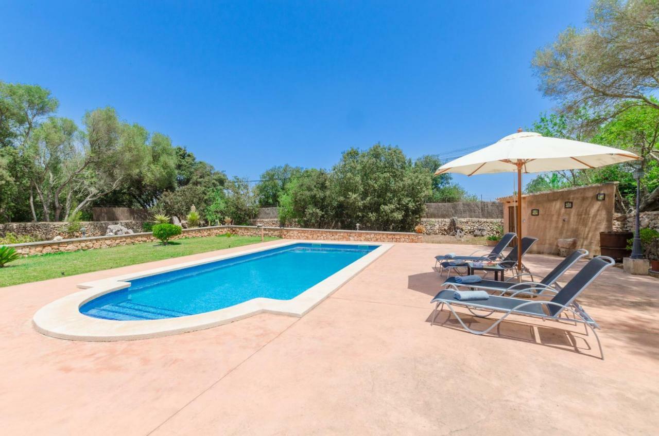 Villa Son Garbi Algaida (Mallorca)