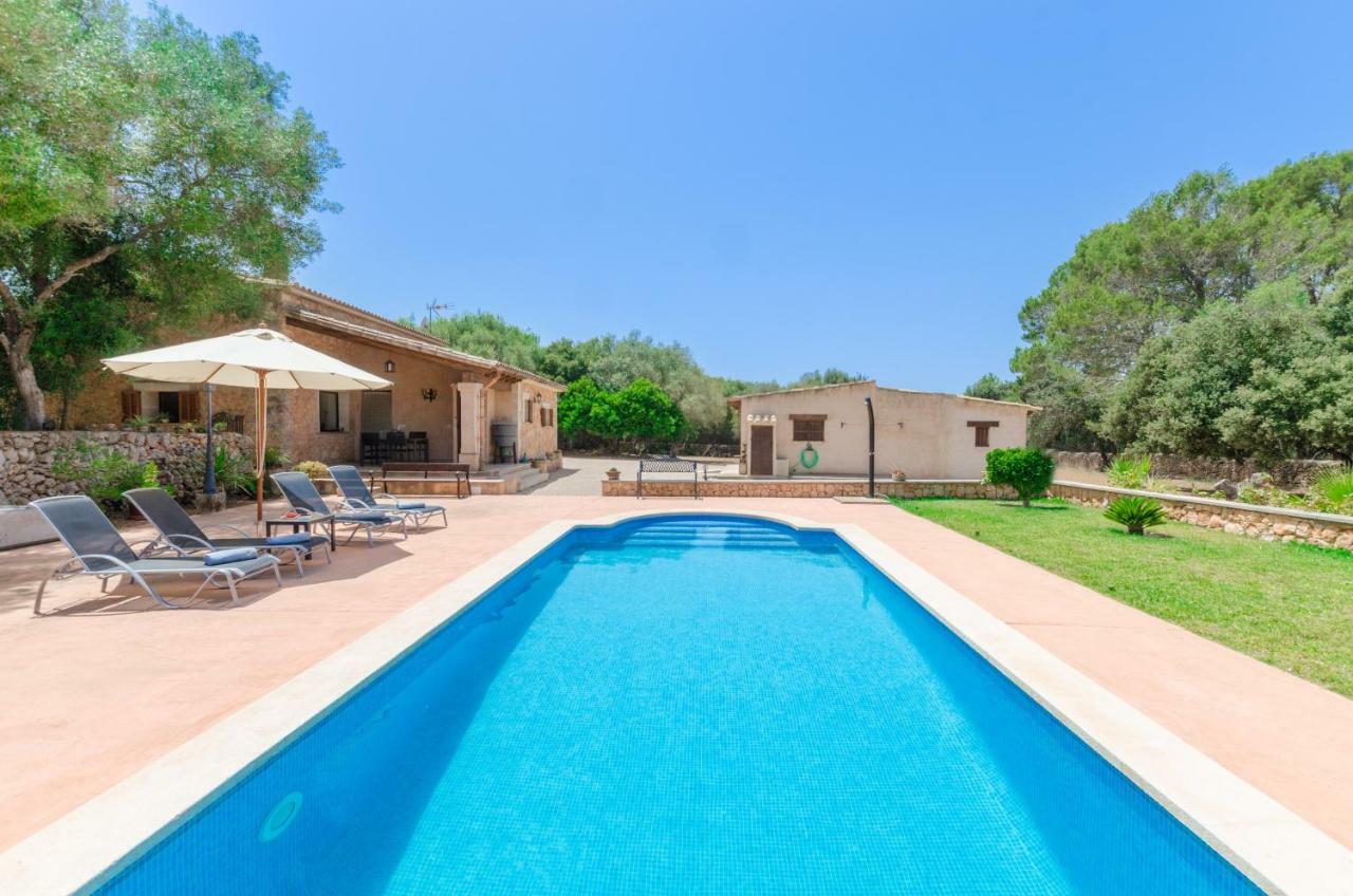 Son Garbi Algaida (Mallorca)
